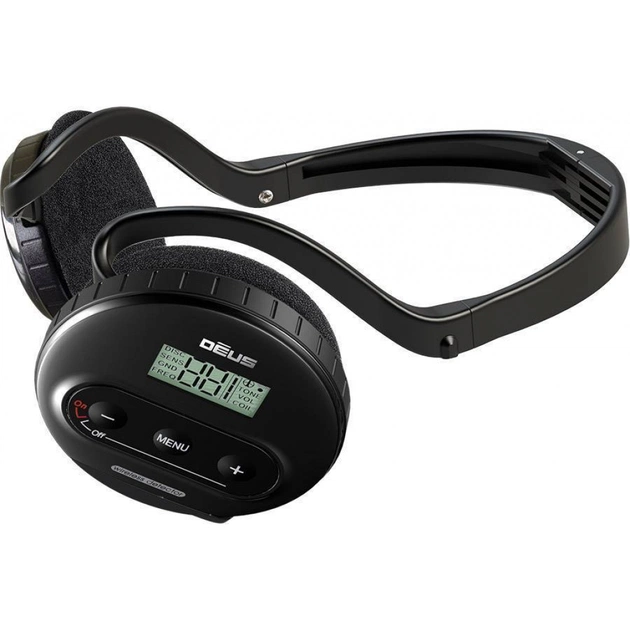 Металошукач XP DEUS 28х35 WS4 - picture 4