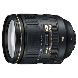 Об'єктив Nikon Nikkor AF-S 24-120mm f/4G ED VR (JAA811DA) зображення 1