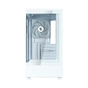 Корпус для ПК Zalman P10 white (P10WHITE) - зменшене зображення 4