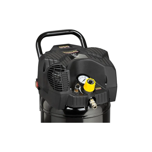 Компресор Stanley FATMAX FMXCM0001E, 180 л/хв, 1.1 кВт, 20,9 кг (FMXCM0001E) - изображение 4