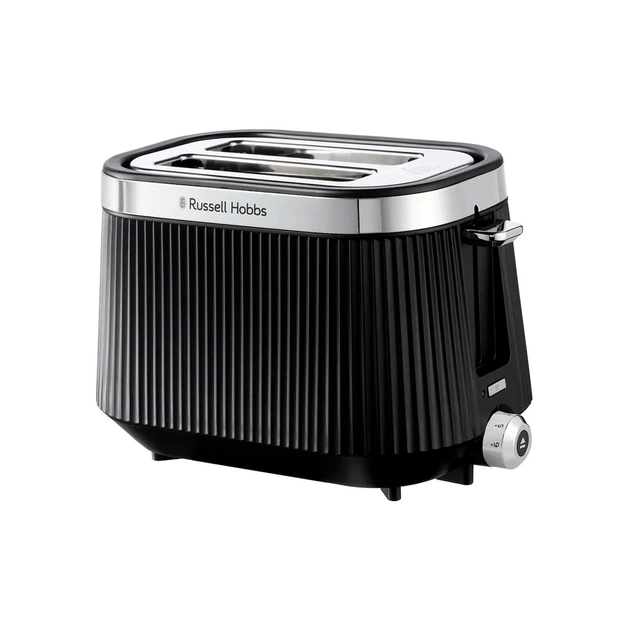 Тостер Russell Hobbs Bront 2S Black (26760-56) - зображення 1