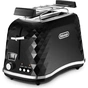 Тостер DeLonghi CTJ2103.BK - зменшене зображення 1
