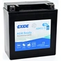 Акумулятор автомобільний EXIDE Мото Ready AGM 14Ah (+/-) (215EN) (AGM12-15) - зменшене зображення 2