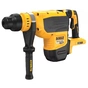 Перфоратор DeWALT безщітковий, SDS-Plus, 18 В, 2.8 Дж, 3 реж. кейс (DCH735N) - зменшене зображення 5