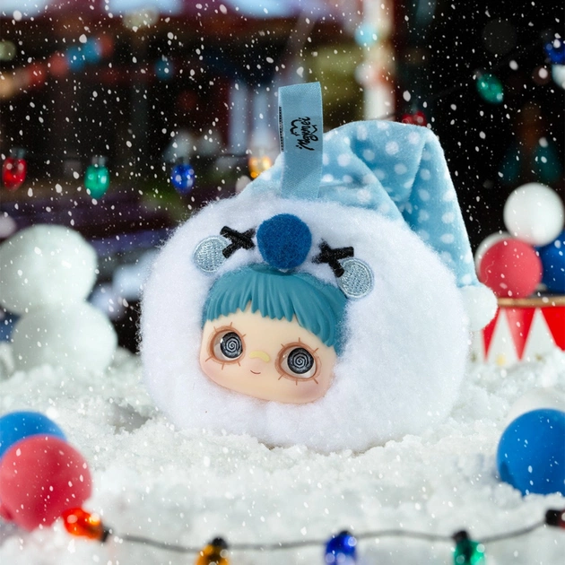 М'яка іграшка Pop Top з кільцем- сюрприз Hi TOY MayMei Шалений цирк (HC029) - picture 9