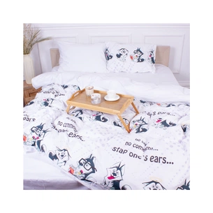 Постільна білизна MirSon Сатин 22-1331 No comment Дитяча (2200005158913) зображення 1