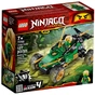 Конструктор LEGO Ninjago Рейдер джунглів 127 деталей (71700) - зменшене зображення 1