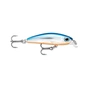 Воблер Rapala Ultra Light Minnow ULM04 SB 40мм 3гр. - зменшене зображення 1