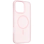 Чохол до мобільного телефона Armorstandart Mystiq MagCase Apple iPhone 16 Pro Max Light Pink (ARM91586) - зменшене зображення 2