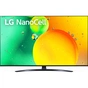 Телевізор LG 65NANO766QA - зменшене зображення 1