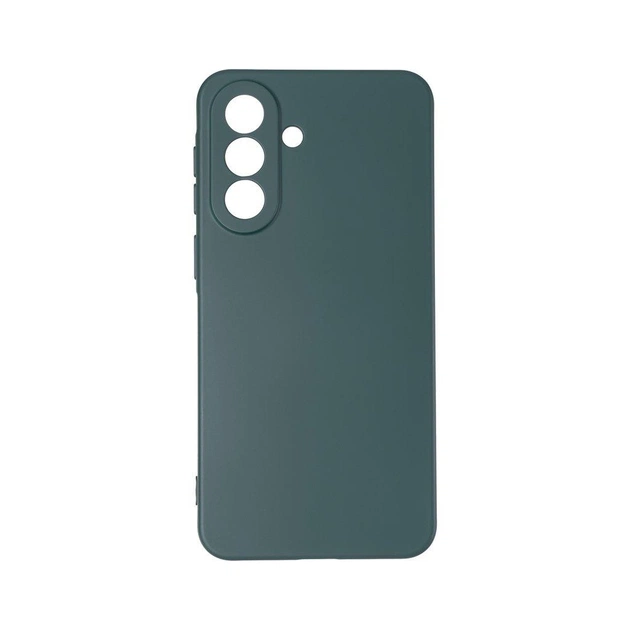 Чохол до мобільного телефона XoKo Silicone Samsung A376 (A37) Dark Green (XK-CS-A37GRN) - зображення 1