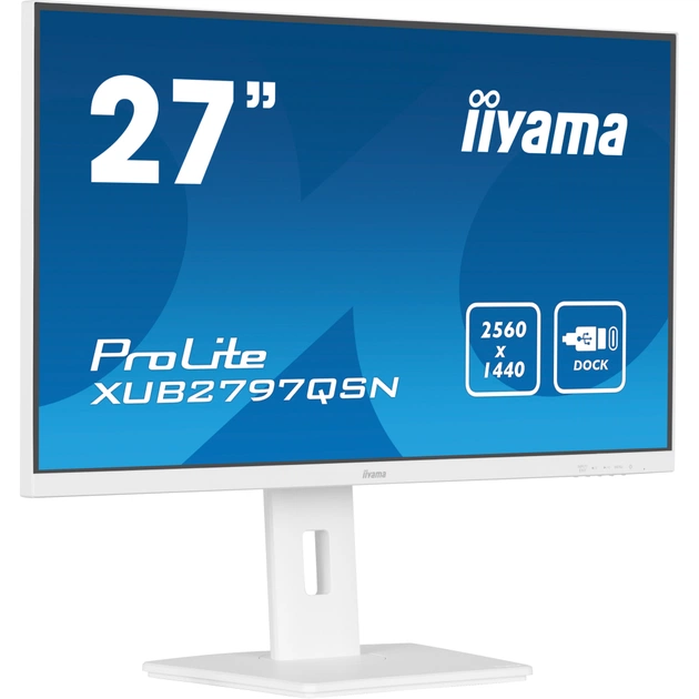 Монітор iiyama XUB2797QSN-W2 - picture 4