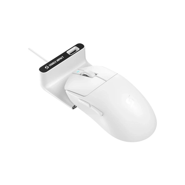 Мишка A4Tech Bloody SG5 Wireless White (4711421003032) - picture 10