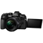 Цифровий фотоапарат Olympus E-M1 mark II 12-40 mm Kit black (V207061BE000) - зменшене зображення 6