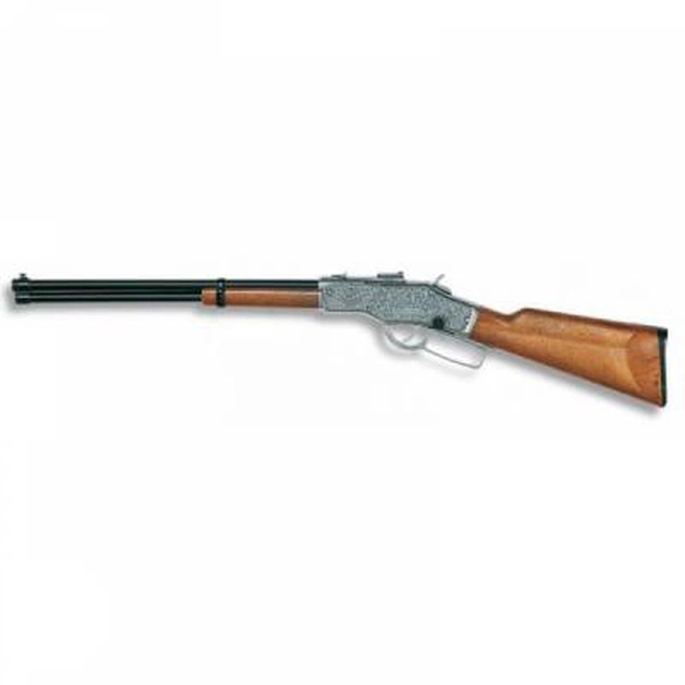 Іграшкова зброя Edison Giоcatolli Гвинтівка JEFFERSON Gewehr Metall (0360.26) - изображение 1