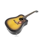 Гітара електроакустична Fender CD-140SCE Sunburst WN (229167) - зменшене зображення 14