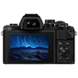 Цифровий фотоапарат Olympus E-M10 mark II Body black (V207050BE000) - зменшене зображення 3