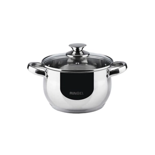 Каструля Ringel Brand з кришкою 2,5 л (RG-2012-18) зображення 1