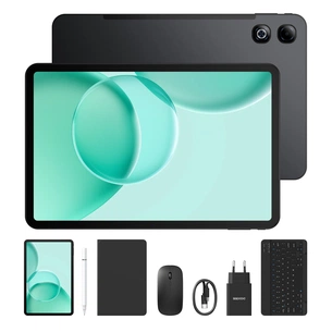 Планшет Doogee Tab G6 Max 13.4" 6/256GB 4G (LTE) Black VIP Edition (6923740291405) изображение 1