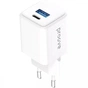 Мережевий зарядний пристрій Proove Pocket GaN 30W White (WCPG30110002) - зменшене зображення 1