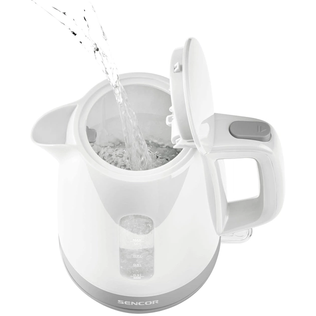 Електрочайник Sencor SWK 1020WH (SWK1020WH) - picture 5