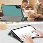 Чехол для планшета BeCover Smart Xiaomi Redmi Pad 2 11.0" Green (713639) - уменьшенное изображение 4
