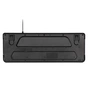 Клавіатура 2E 2E KS120 USB-A Black (2E-KS120UB_UA) - зменшене зображення 10