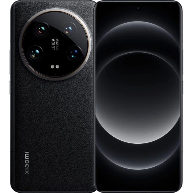 Мобільний телефон Xiaomi 14 Ultra 16/512GB Black (1033208) - изображение 1