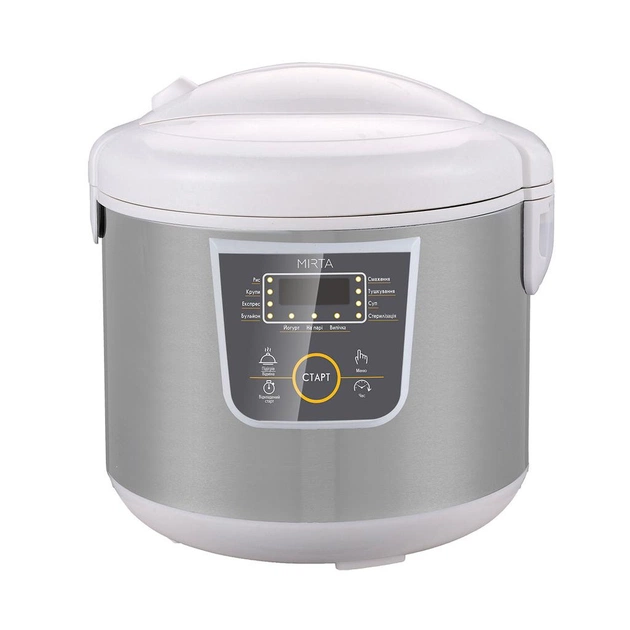 Мультиварка Mirta MC-2208W - зображення 1