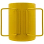 Чашка туристична Tramp зі складаними ручками та поїлкою 400 мл Mustard (UTRC-137-mustard) - зменшене зображення 2