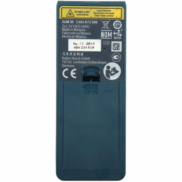 Далекомір Bosch GLM 30 (0.601.072.500) - picture 4