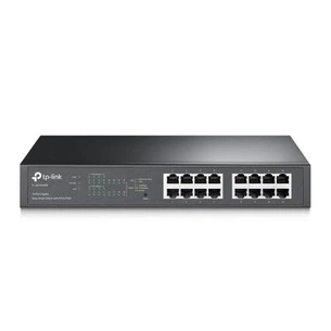 Комутатор мережевий TP-Link TL-SG1016PE зображення 1
