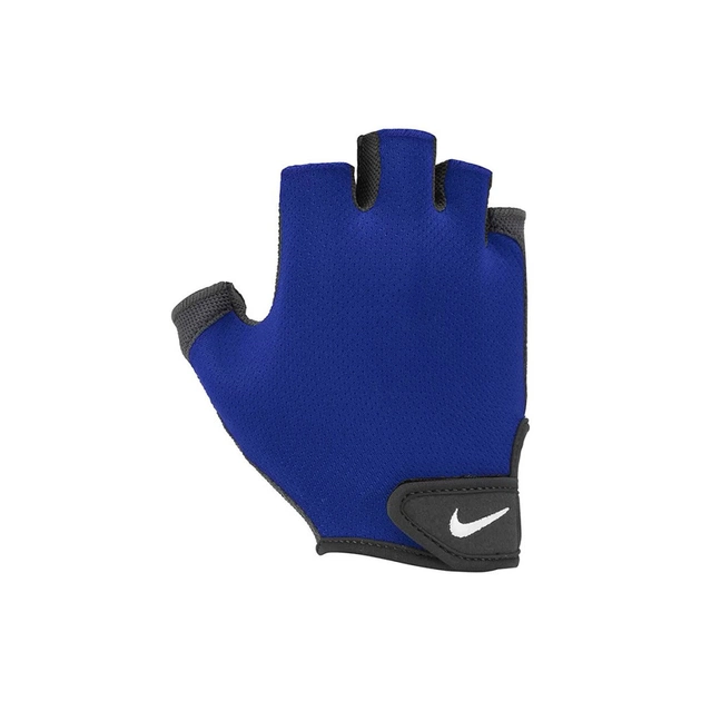 Рукавички для фітнесу Nike M Essential FG синій, антрацит Уні M N.000.0003.405.MD (887791731500) - изображение 1