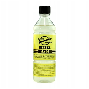 Присадка автомобільна Black Arrow Dieselskydd-disel additive 1л (73765) зображення 1