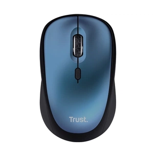 Мишка Trust Yvi+ Silent Eco Wireless Blue (24551) зображення 1