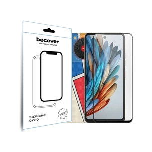 Скло захисне BeCover Nubia Music Black (711974) зображення 1