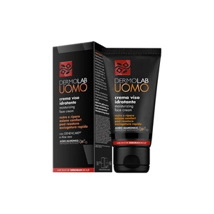 Крем для обличчя Dermolab Uomo Зволожуючий для всіх типів шкіри 50 мл (8009518392685) зображення 1