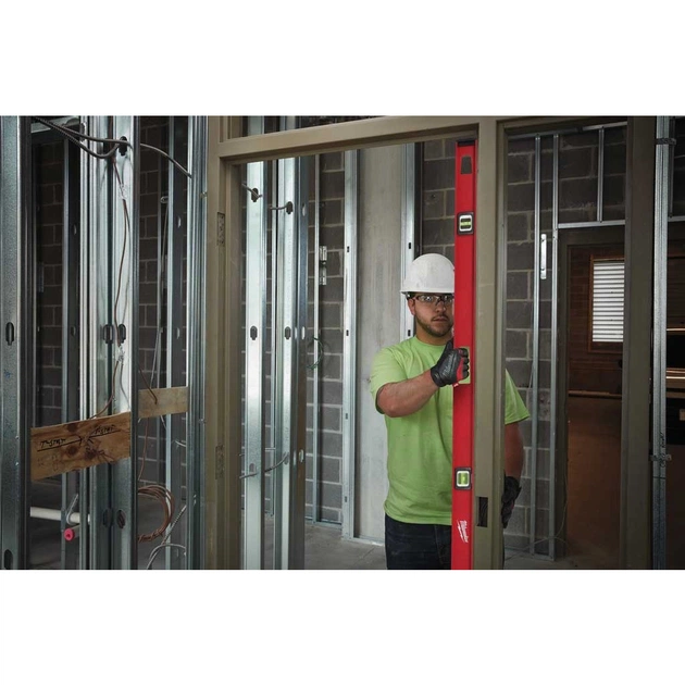 Рівень Milwaukee I-Beam магнітний, 60 см (4932478565) - picture 7