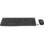 Комплект Logitech MK370 for Business Wireless UA Black (920-012077) - зменшене зображення 2