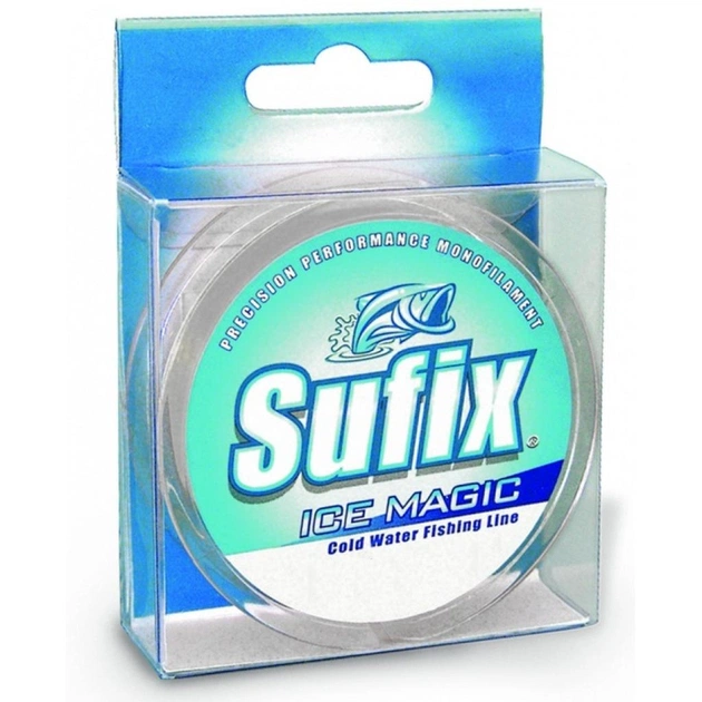 Волосінь Sufix Ice Magic (DS1XL020024A4X) - изображение 1