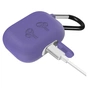 Чохол для навушників BeCover Silicon Protection для Apple AirPods Pro Light Purple (704499) - зменшене зображення 3