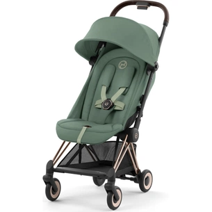 Коляска Cybex Coya Rosegold Leaf Green (522004285) зображення 1