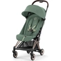 Коляска Cybex Coya Rosegold Leaf Green (522004285) - зменшене зображення 1