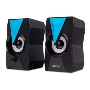 Акустична система Microlab B-22 USB Black (B-22) зображення 1