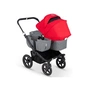 Капюшон для коляски Bugaboo Donkey 3 Red (180311RD03) - зменшене зображення 2