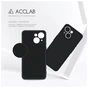 Чохол до мобільного телефона ACCLAB SoftShell Apple iPhone 15 Black (1283126586385) - зменшене зображення 5