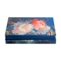 Тижневик Buromax недатований PEONY, A5, темно-синій 336 сторінок (BM.20170-03) - зменшене зображення 5