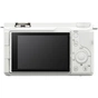 Цифровий фотоапарат Sony Alpha ZV-E10M2 body White (ZVE10M2W.CEC) - зменшене зображення 9