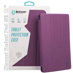 Чохол до планшета BeCover Smart Case Xiaomi Redmi Pad SE11" Purple (709872) зображення 1