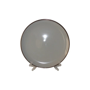 Тарілка Limited Edition Royal Сіра 20 см (JH2068-5) зображення 1